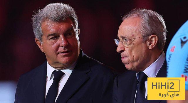 برشلونة يوجه ضربة قوية لـ ريال مدريد ويخفي صفقته التاريخية