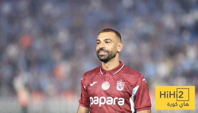 الكشف عن تفاصيل عقد محمد صلاح مع طرابزون سبور