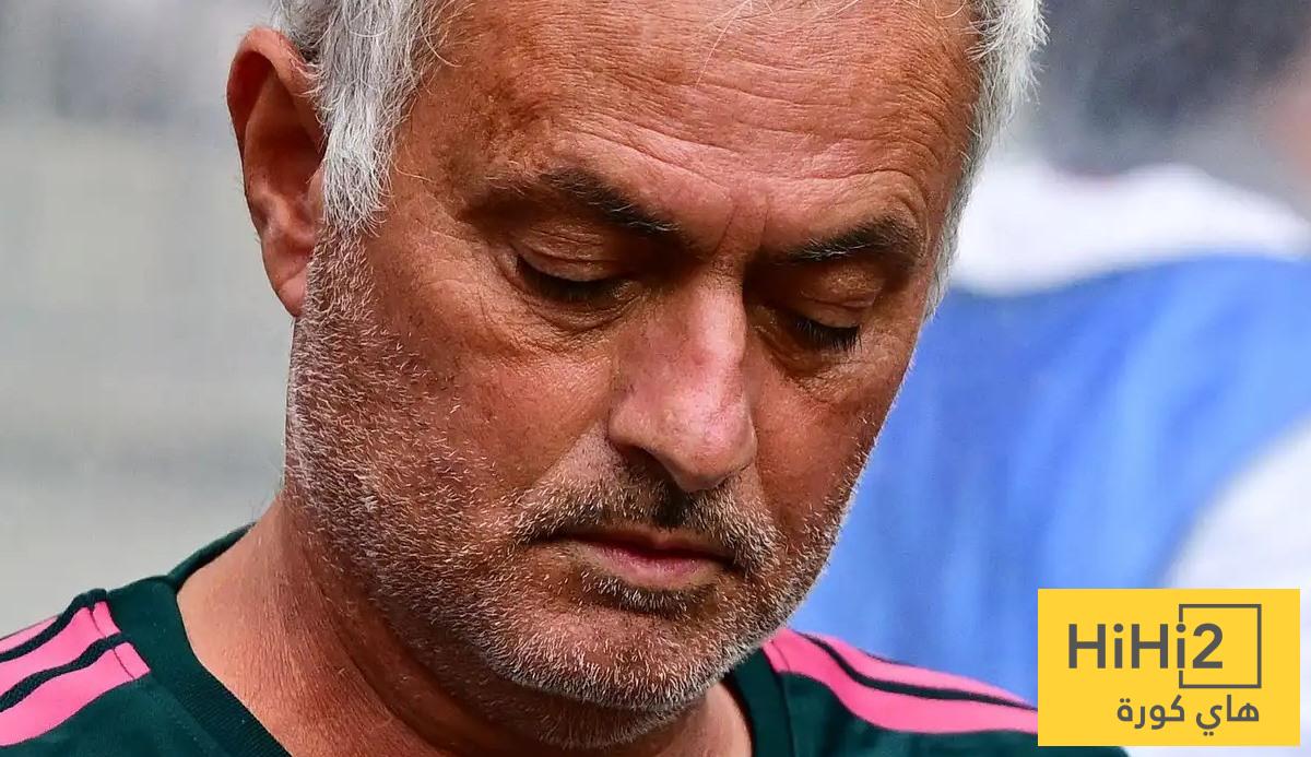 رد فعل إدارة ريال مدريد بعد ضياع صفقة رودري…مورينيو الحل الوحيد