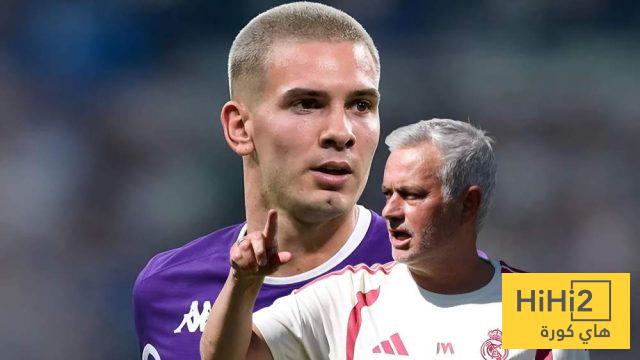 خطة مورينيو وراء رحيل لاعب ريال مدريد