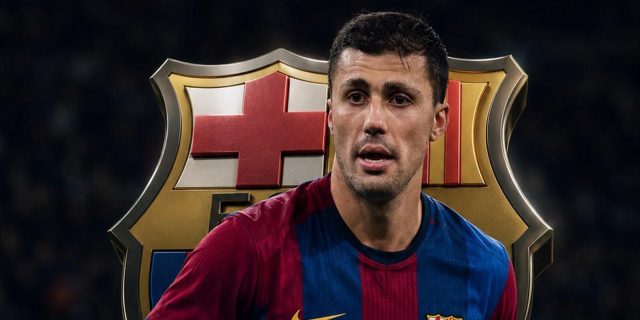 برشلونة أراد ضم رودري قبل 9 سنوات.. ماذا حدث وقتها؟
