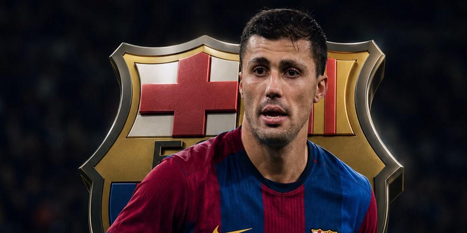 برشلونة أراد ضم رودري قبل 9 سنوات.. ماذا حدث وقتها؟