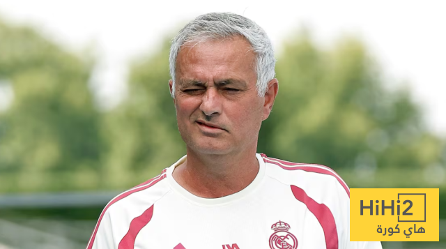 قواعد صارمة وعقوبة جديدة يفرضها مورينيو في ريال مدريد