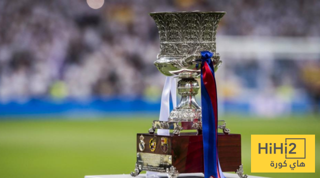 للمرة الأولى تركيا تستضيف كأس السوبر الإسباني