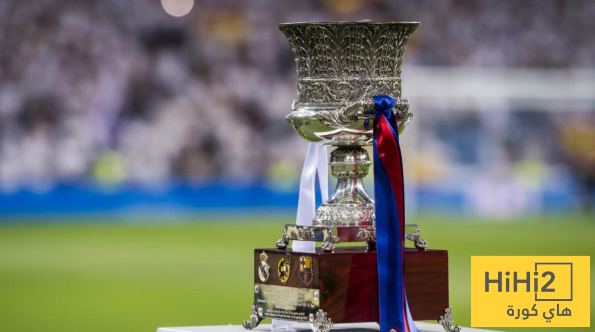للمرة الأولى تركيا تستضيف كأس السوبر الإسباني