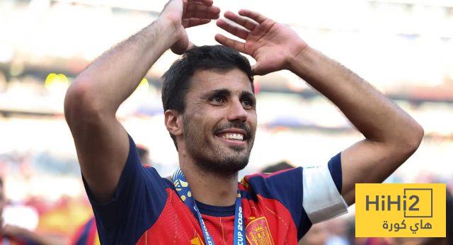 جماهير ريال مدريد تفضل رودري على ديوماندي ..!