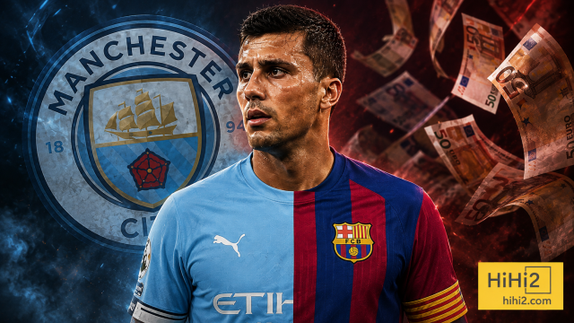 السيتي غاضب من عرض برشلونة ” الوقح “