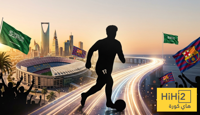 لاعب برشلونة يقترب من الدوري السعودي بصفقة ضخمة
