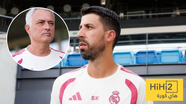 القيادة قبل أي شيء.. الدور المنتظر لخضيرة مع ريال مدريد