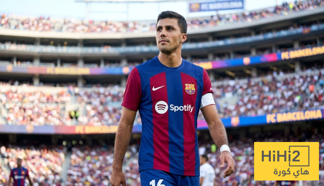 برشلونة يستعد لتقديم عرض جديد لضم رودري … كم تبلغ قيمته؟