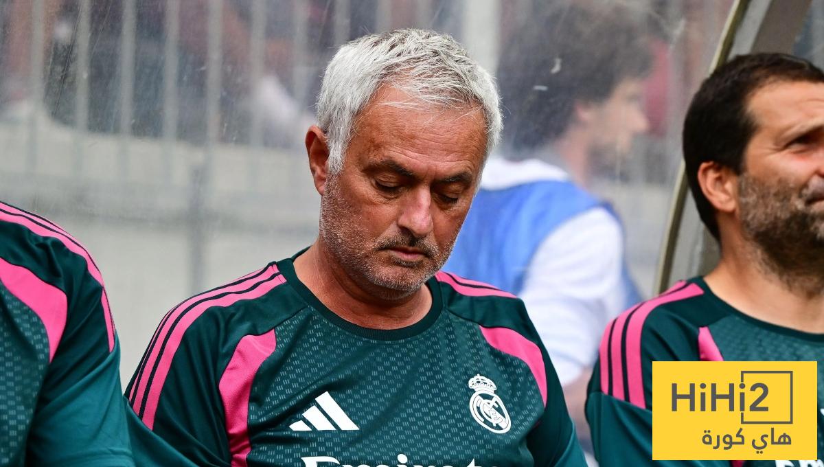 أول لاعب ينتقده مورينيو علنا في ريال مدريد
