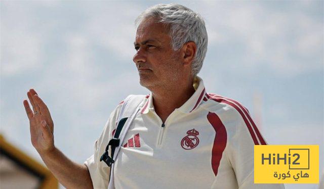 ثورة صامتة .. تحول مفاجئ في بيئة ريال مدريد تحت قيادة مورينيو