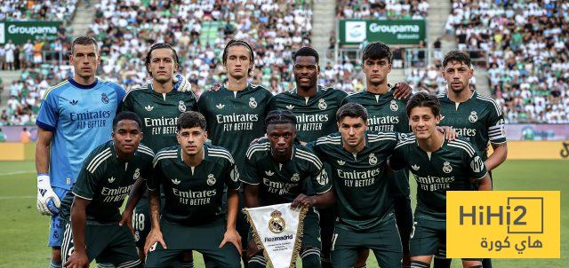 هامش تطور لا محدود .. صحفي إسباني يطالب ريال مدريد بحماية هذا اللاعب