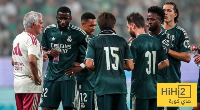التحدي الأصعب قادم .. تأثير مورينيو على ريال مدريد
