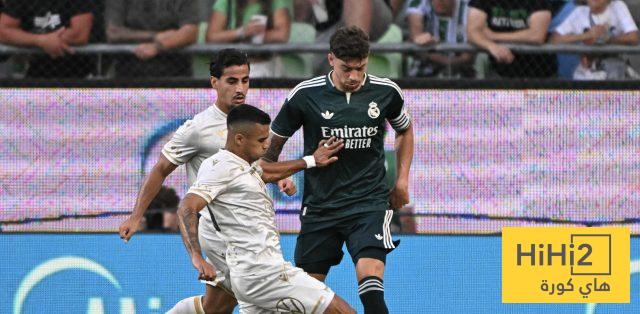 عقلية البطل لا تتغير .. لا مجال للوديات في قاموس ريال مدريد