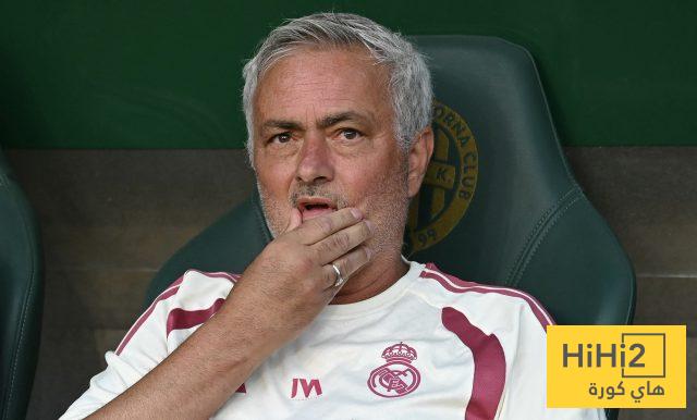 لاعب استثنائي ولكن .. تشخيص حاد من مورينيو لظهور برناردو سيلفا الأول