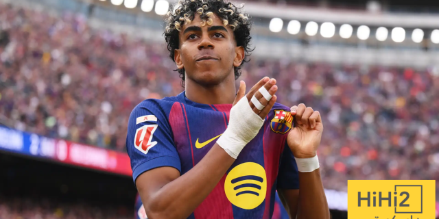 لامين يامال يشتري قصر بيكيه وشاكيرا في برشلونة