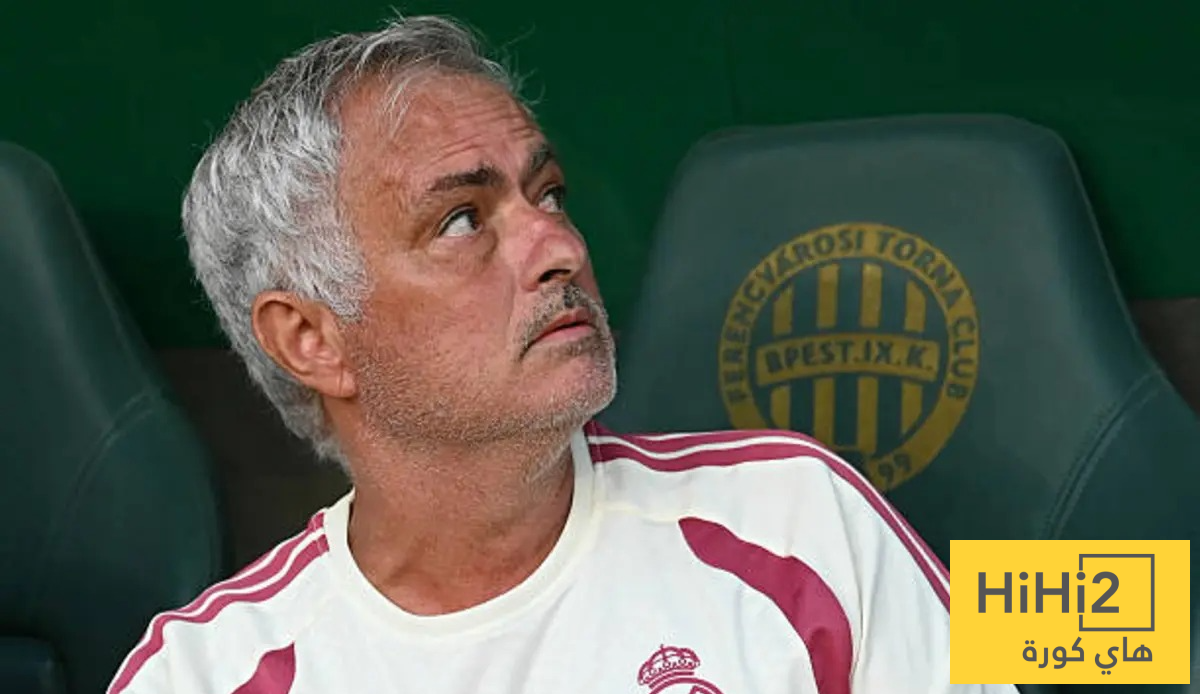 ليس النجوم.. مفتاح مورينيو لإنقاذ موسم ريال مدريد