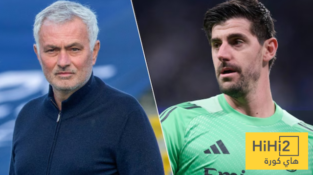 3 أسباب تجعل ثنائية كورتوا ومورينيو مرشحة للنجاح في ريال مدريد