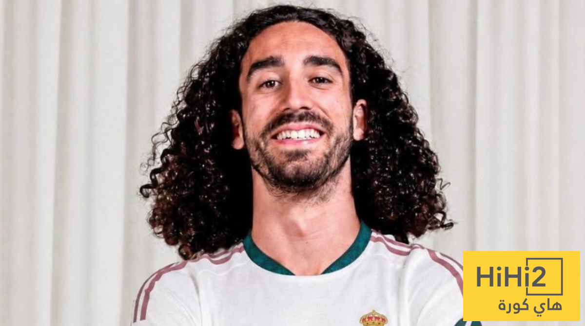 صورة – كوكوريلا يقترب من ظهوره الأول مع ريال مدريد