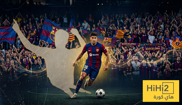 إشارة جديدة توحي باقتراب رودري من برشلونة