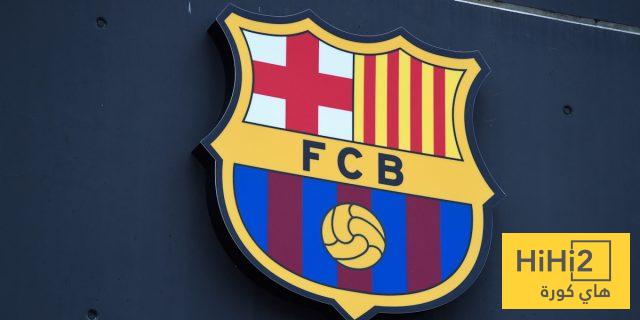 عاجل : إصابة لاعب برشلونة بقطع في الرباط الصليبي