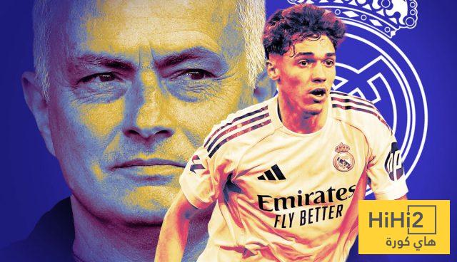 قرار حاسم من جوزيه مورينيو بشأن مستقبل تياغو بيتارتش مع ريال مدريد