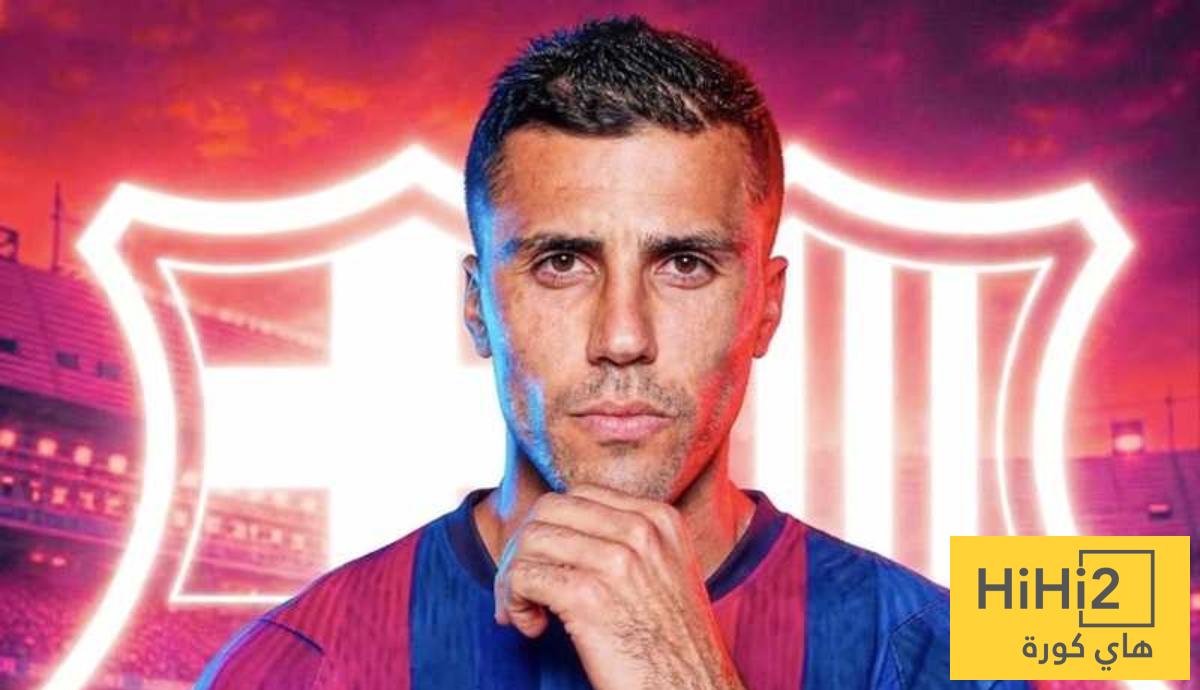 برشلونة يستعد لإرسال عرضه الثاني لـ مانشستر سيتي .. كم قيمته ؟