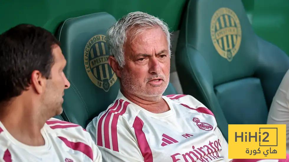 مورينيو يمنح ريال مدريد جوهرة ثمينة