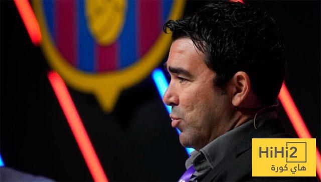 برشلونة يغلق الباب أمام صفقة الـ35 مليون يورو