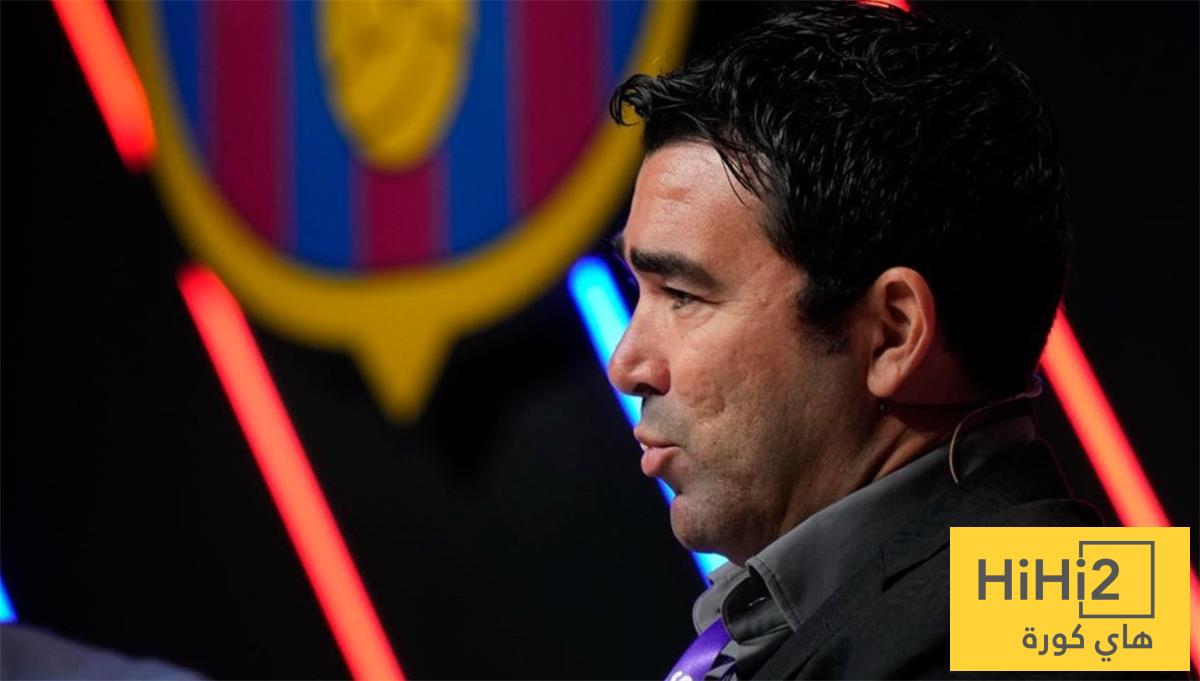 برشلونة يغلق الباب أمام صفقة الـ35 مليون يورو
