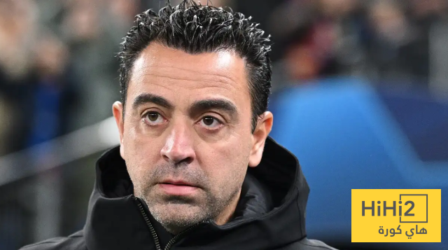 رسميا.. تشافي هيرنانديز مدربا لمنتخب هولندا