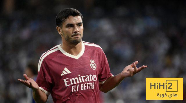 هذا هو ريال مدريد .. دياز يشيد بالعمل تحت قيادة مورينيو