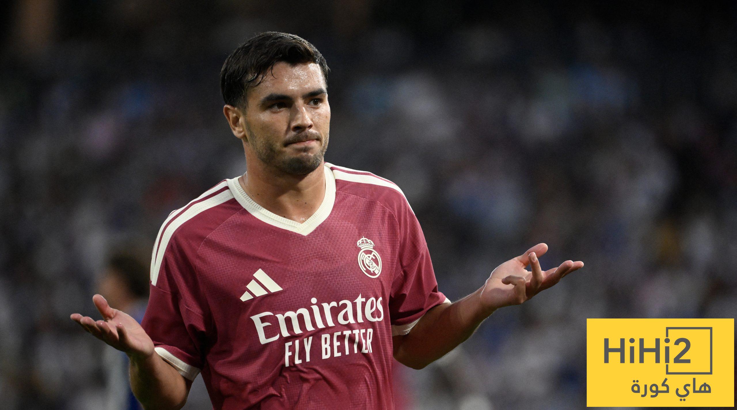 هذا هو ريال مدريد .. دياز يشيد بالعمل تحت قيادة مورينيو