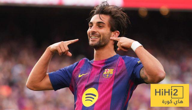 هل غياب توريس عن تدريبات برشلونة يعني اقتراب الرحيل؟