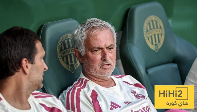 كيف قيم جوزيه مورينيو تجربة ريال مدريد التحضيرية الثالثة ؟