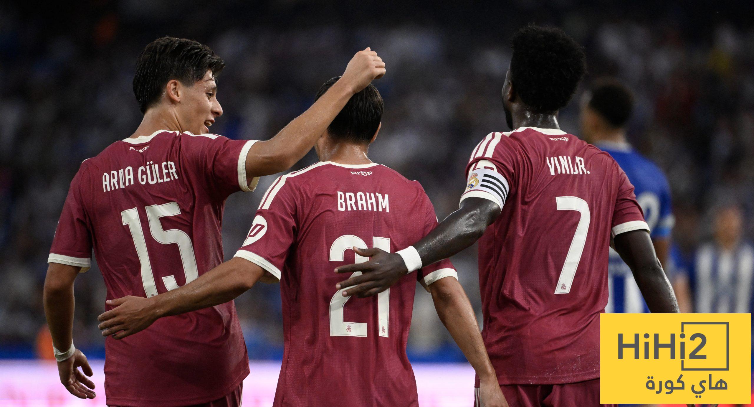 الثغرة الكبرى في وسط ريال مدريد تظهر مجددًا