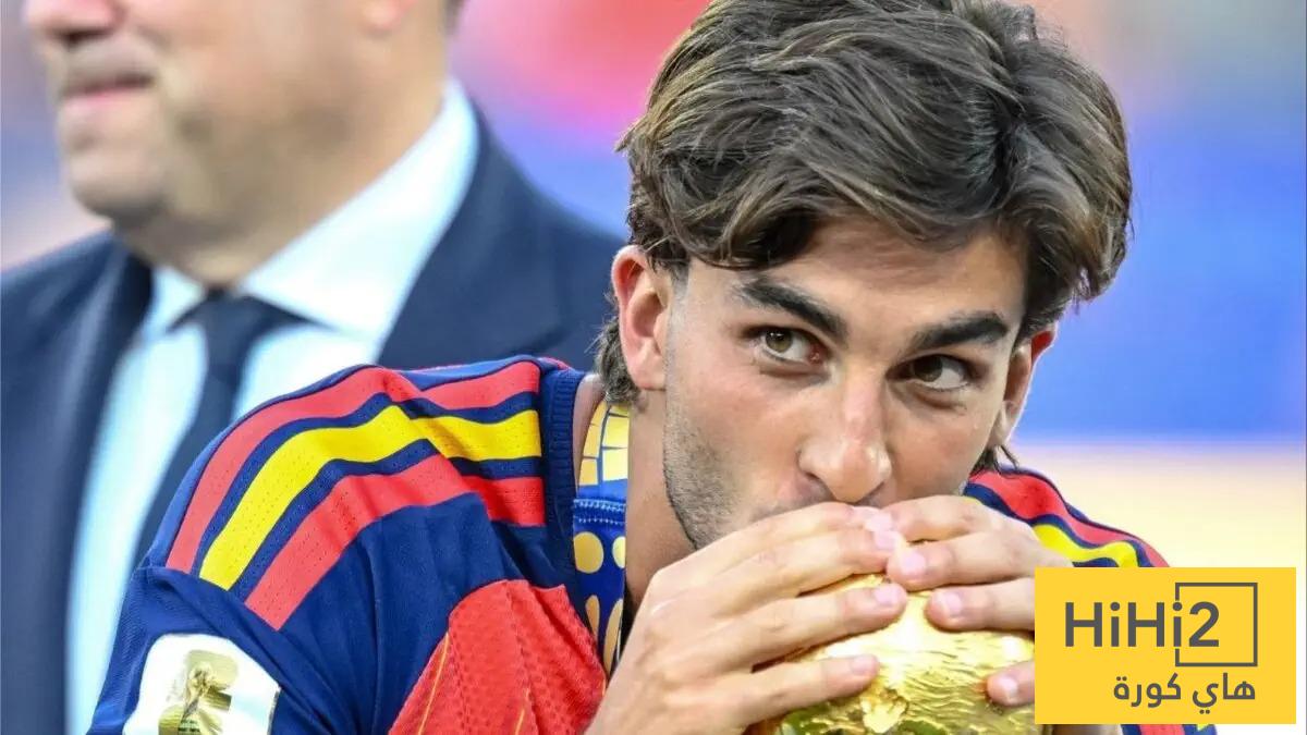 إشارة حاسمة من برشلونة تقرّب بطل العالم من الرحيل
