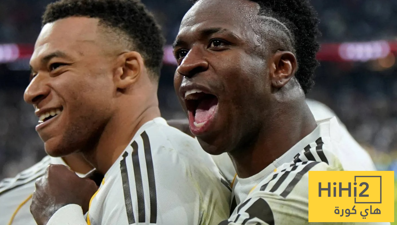 ثنائي ريال مدريد قد يصبح مرعبًا في هذه الحالة