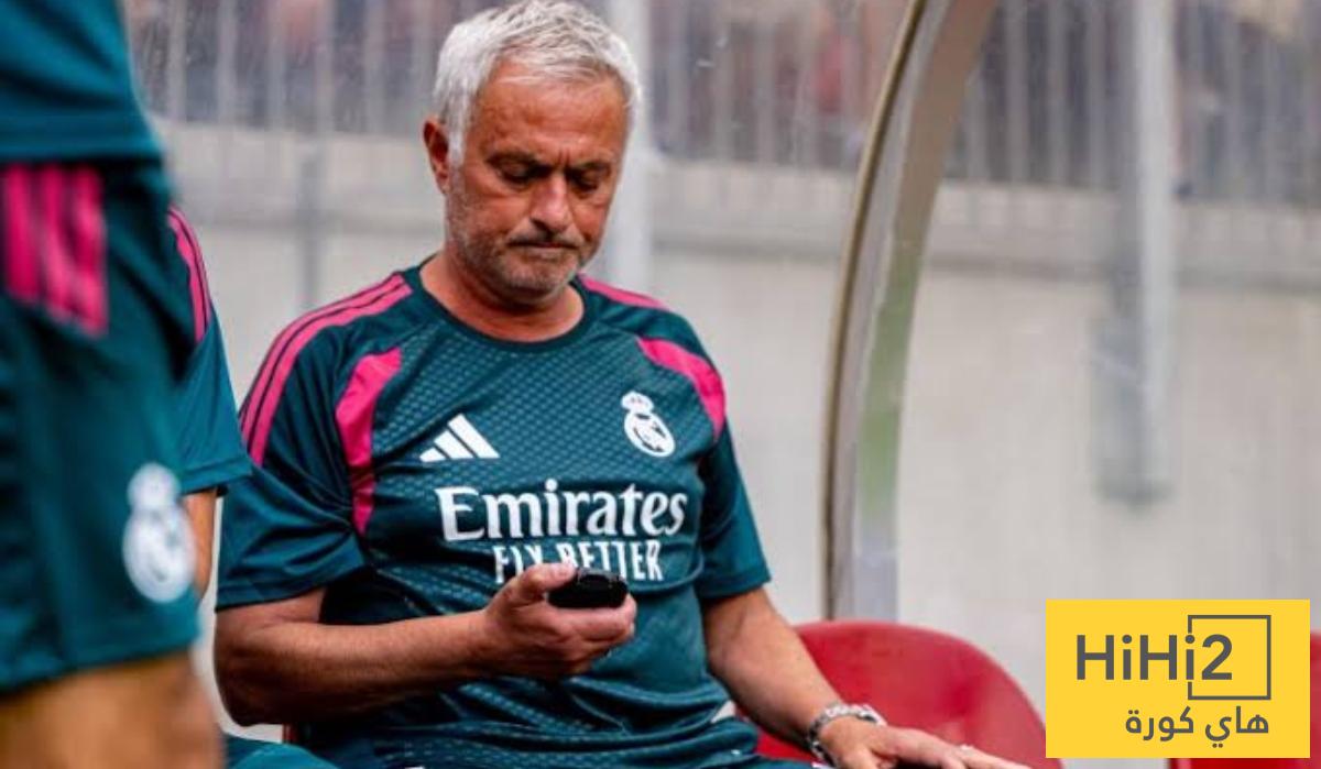 لاعب ريال مدريد السابق يوضح أكثر ما يحتاجه مورينيو في فترة الاعداد
