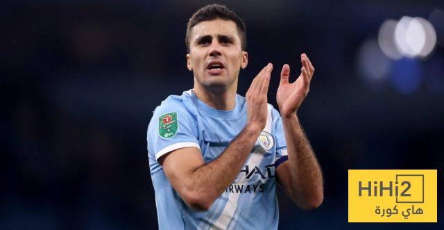برشلونة لا يستسلم .. العرض الثالث لحسم معركة رودري