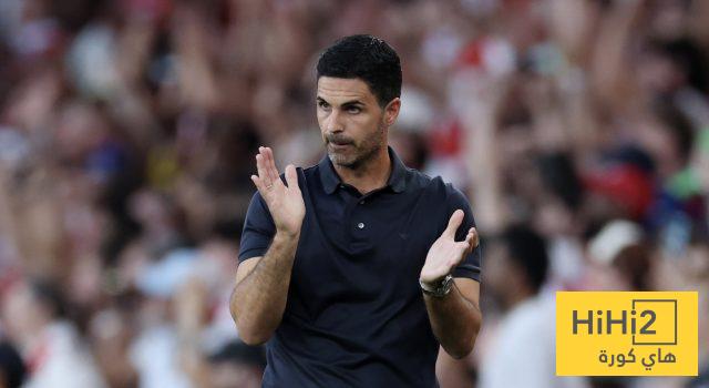 الصفقة الحلم .. أرتيتا يستقر على مهاجمه الجديد من الدوري التركي