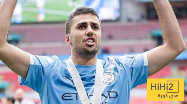 المستفيد الأكبر من صفقة رودري في برشلونة