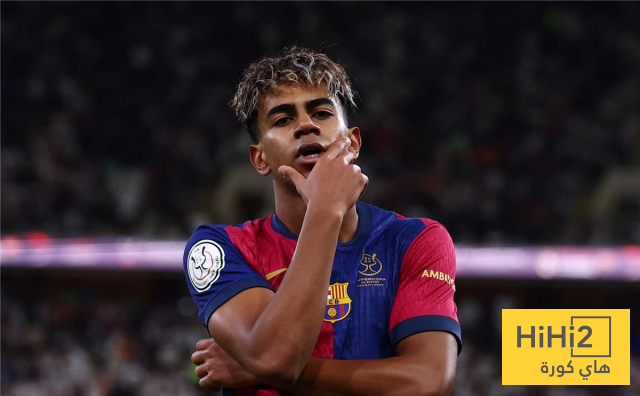 نجم برشلونة الشاب أمام قرار صعب بسبب لامين يامال