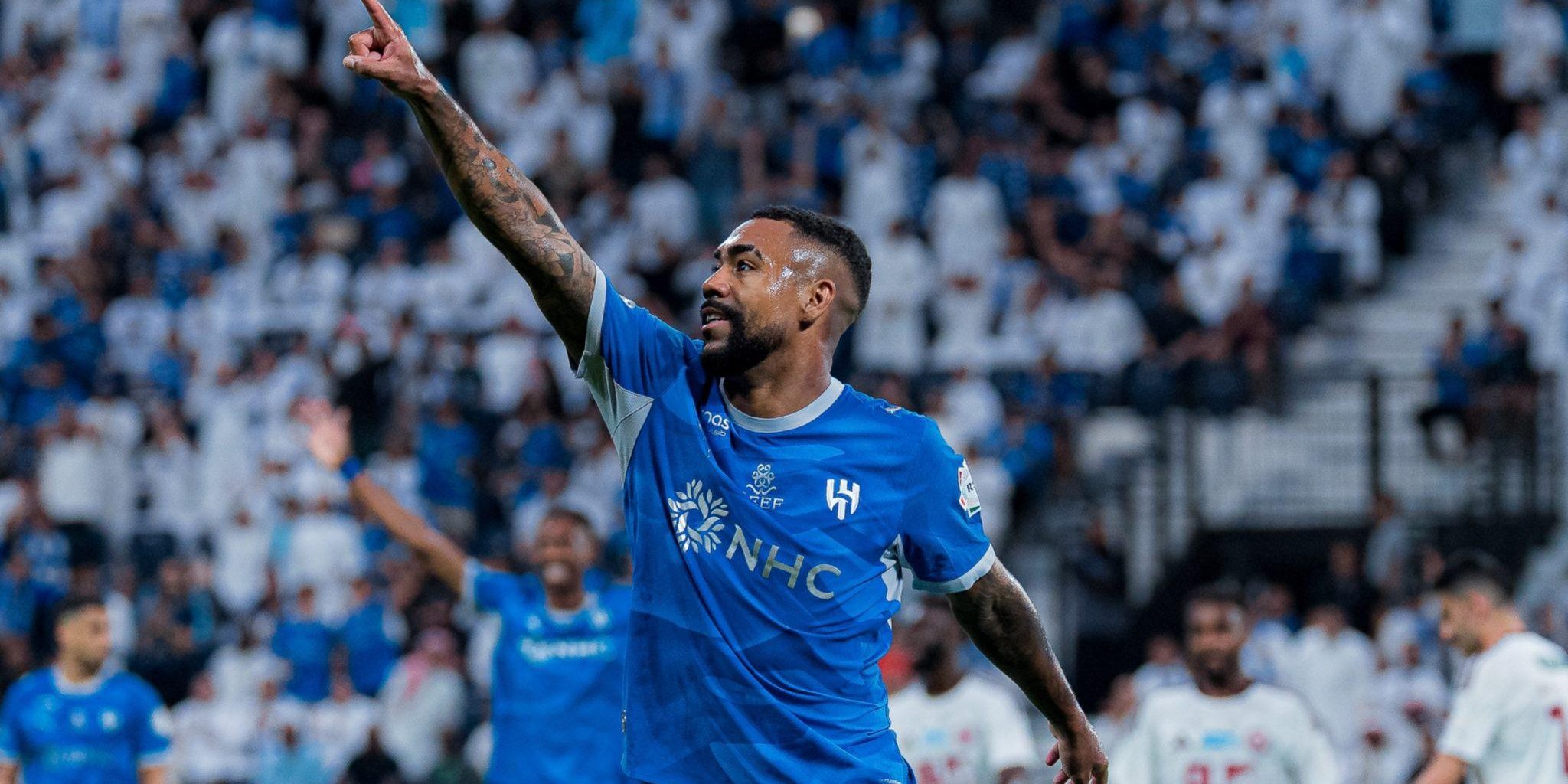 الهلال يحقق أكبر انتصار في تاريخ مواجهاته أمام السد.. كم النتيجة ؟
