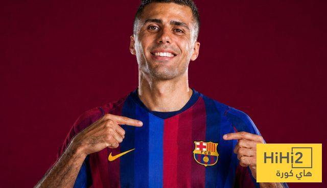 برشلونة يجهز رصاصته الأخيرة لحسم صفقة رودري
