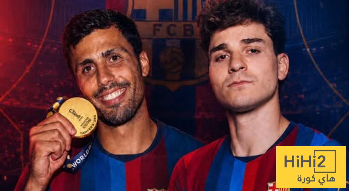 برشلونة بأقصى قوة ..!