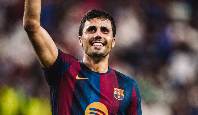 مفاجأة .. هذا هو موعد ظهور رودري الأول مع برشلونة