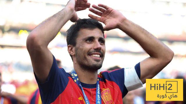ماذا يقال داخل برشلونة عن صفقة رودري ؟