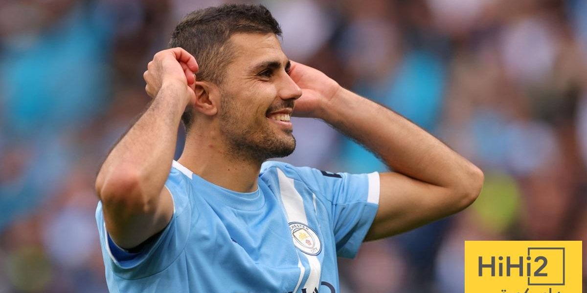 المبلغ الذي يفصل برشلونة عن ضم رودري